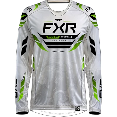 M Tournament Air UPF Longsleeve