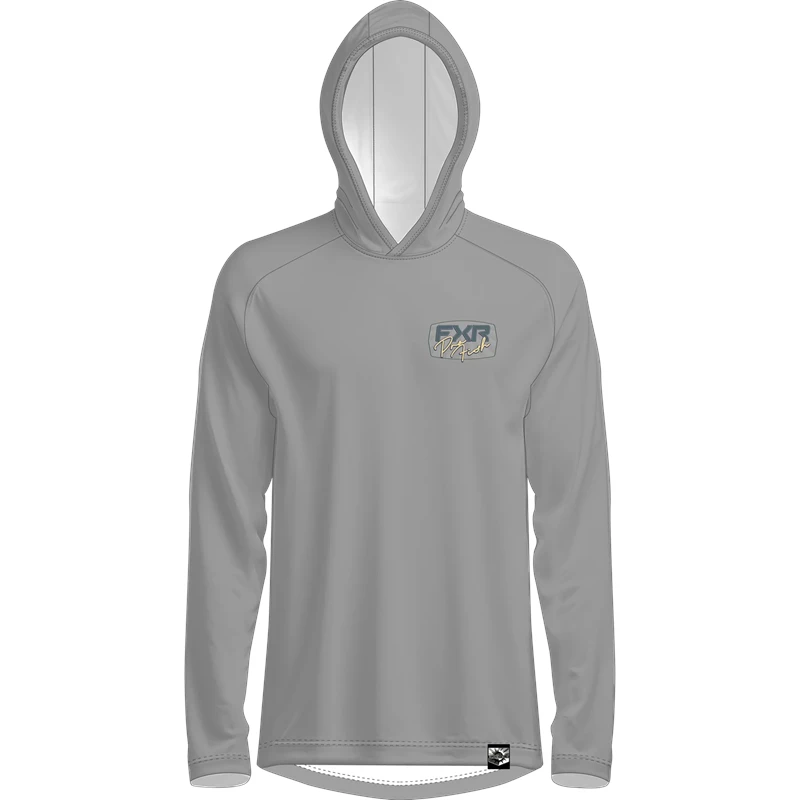 M Treble Air UPF PO Hoodie S