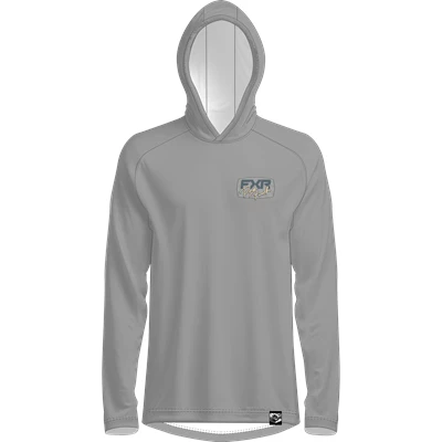 M Treble Air UPF PO Hoodie S