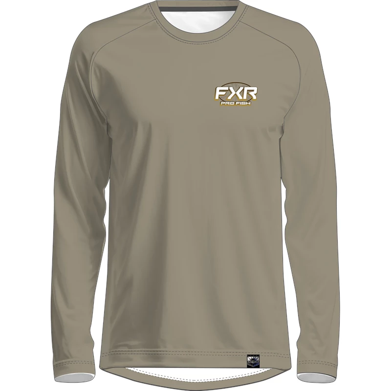 M Treble Air UPF Longsleeve S