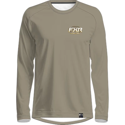 M Treble Air UPF Longsleeve S