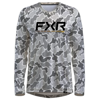 M Camo Air UPF Longsleeve S