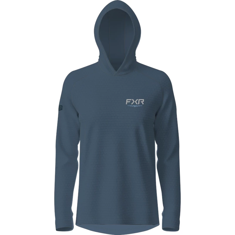 M Shield UPF PO Hoodie S