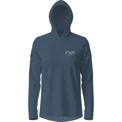 M Shield UPF PO Hoodie S