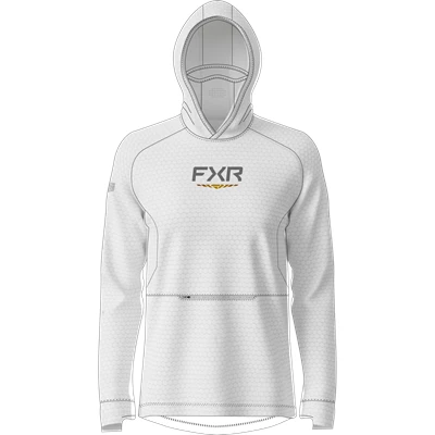M Pro Shield UPF PO Hoodie S