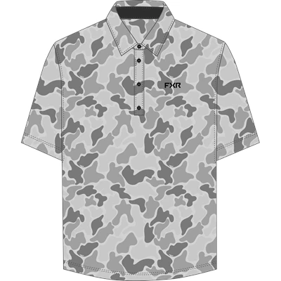 M Breeze Performance UPF Polo