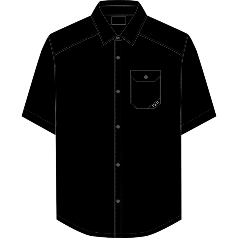 M Breeze UPF Short Sleeve Shirt S