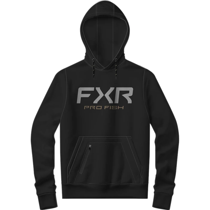 M Pro Fish Tech PO Hoodie XS