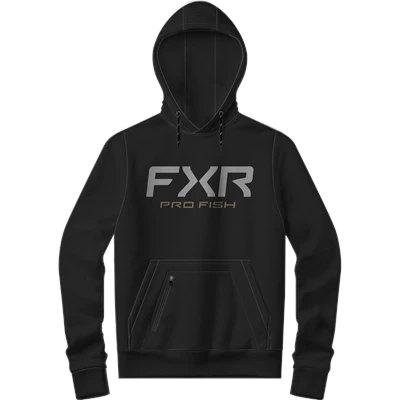 M Pro Fish Tech PO Hoodie XS