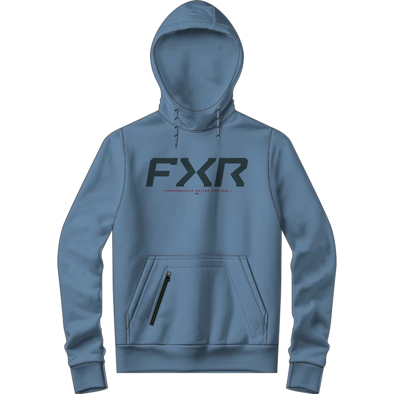 M Hydrogen Tech PO Hoodie S