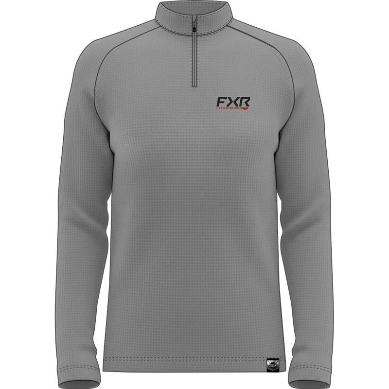 M Pilot UPF 1/4 Zip Longsleeve XS