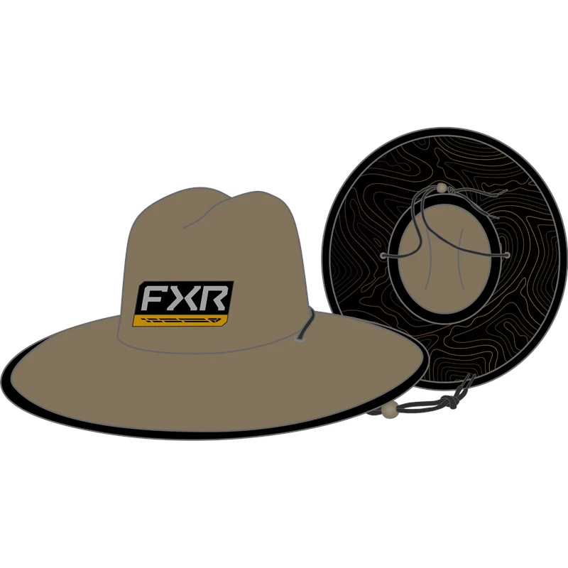 Shoreside Straw Hat Adult