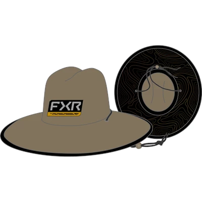 Shoreside Straw Hat Adult