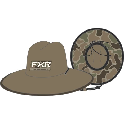 Shoreside Straw Hat Yth
