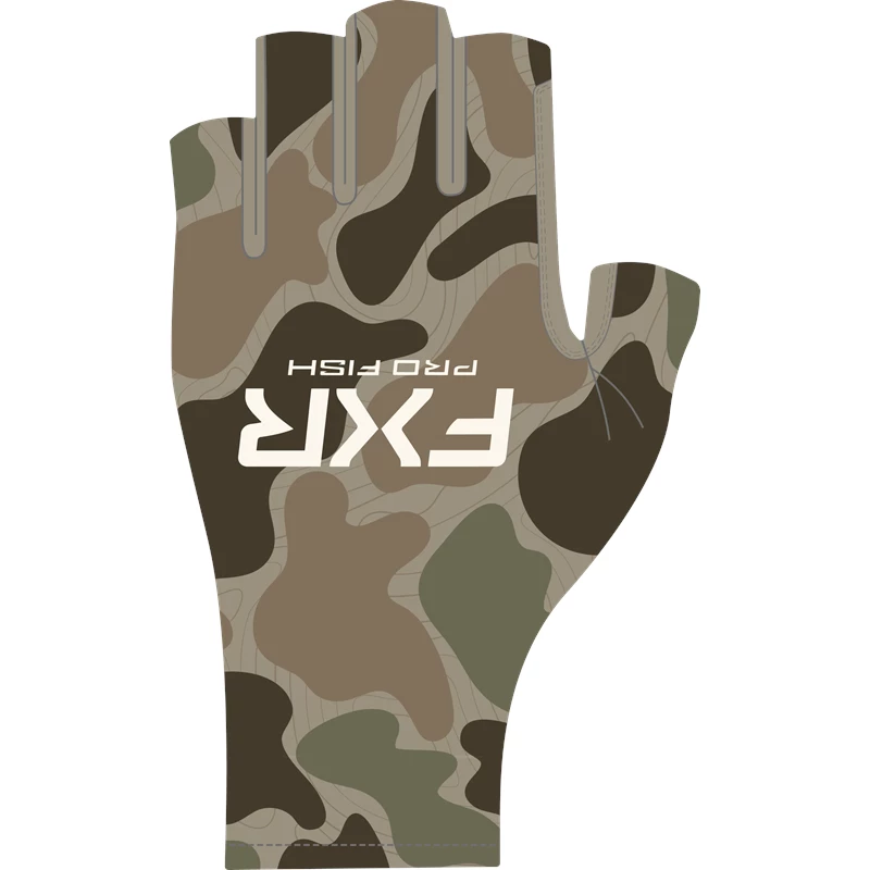Derby UPF Glove XL Moss Duck