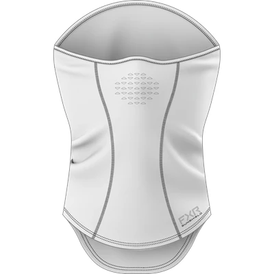 Shield UPF Neck Gaiter OS White