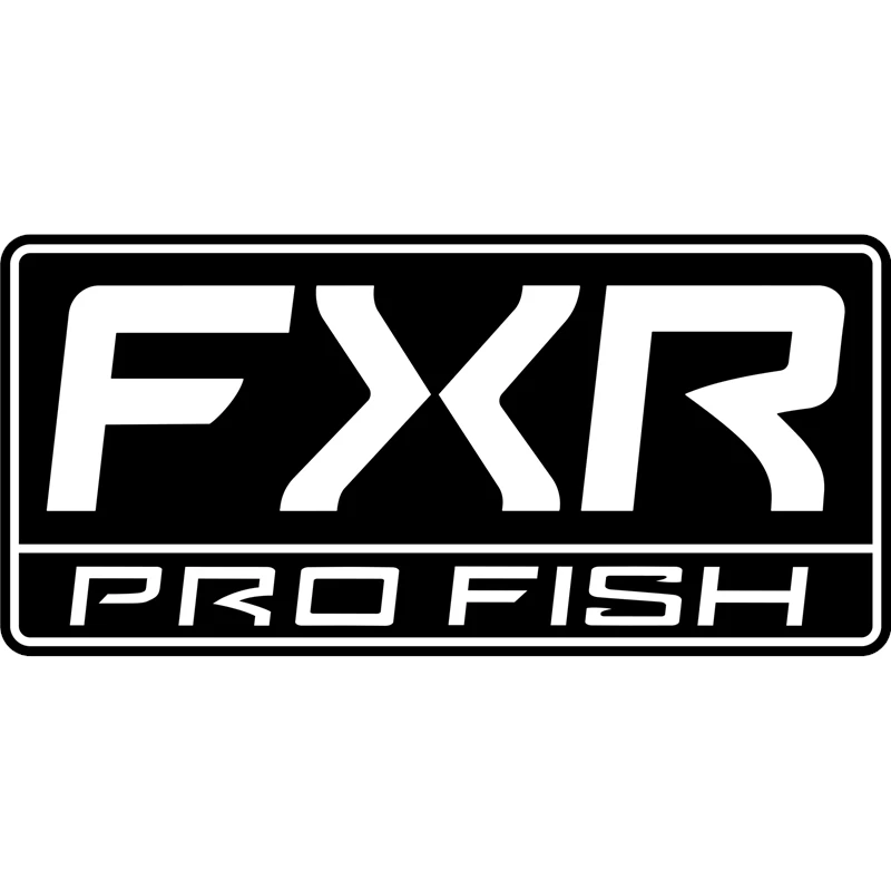 Pro Fish Box Sticker - 6" OS