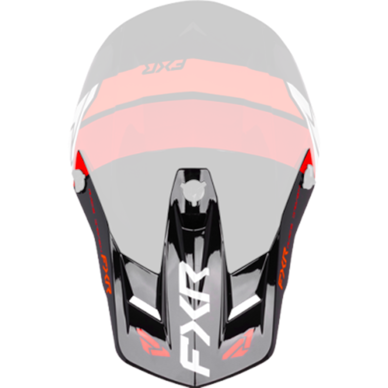 Clutch MX Helmet Peak OS