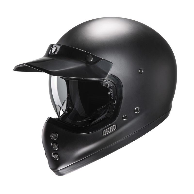 HJC Kypärä V60 Musta Matta XS 54-55