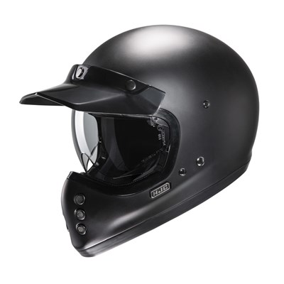 HJC Kypärä V60 Musta Matta XL 60-61