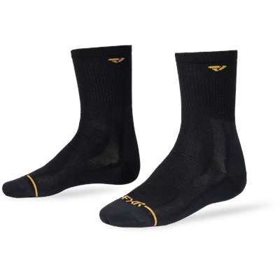 Turbo Athletic Sock L/XL Black