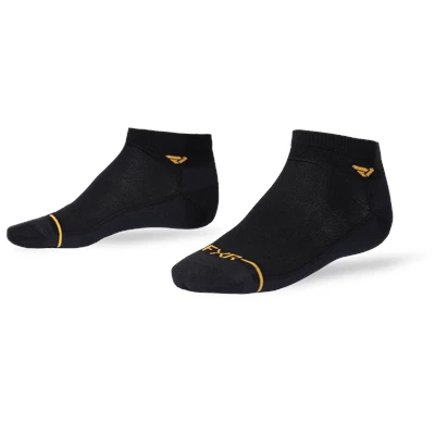 Turbo 1/4 Athletic Sock L/XL Black