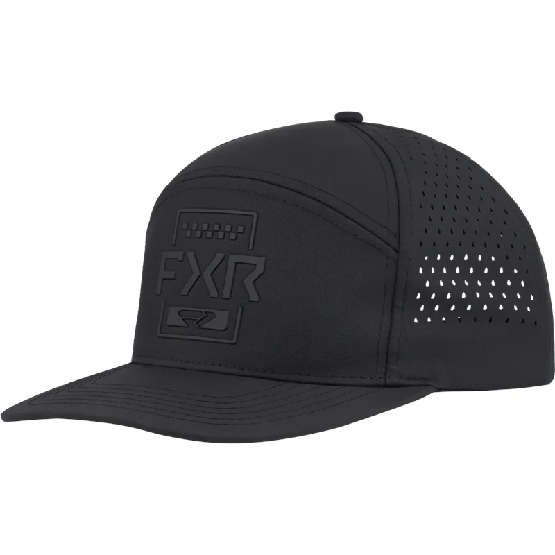 Onyx Hat Adult Black