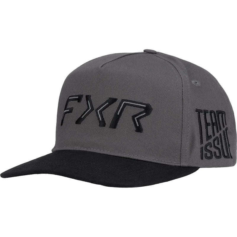 Pedigree Hat Adult Grey/Black