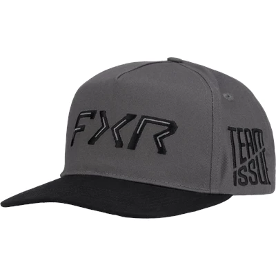 Pedigree Hat Adult Grey/Black