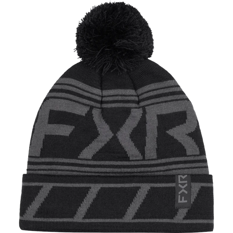 Expedition Wool Beanie Adult Black