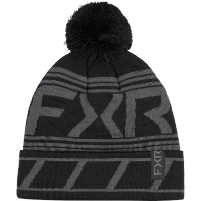 Expedition Wool Beanie Adult Black
