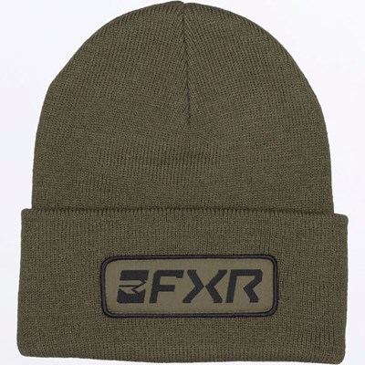 Victory Beanie Adult Army/Black