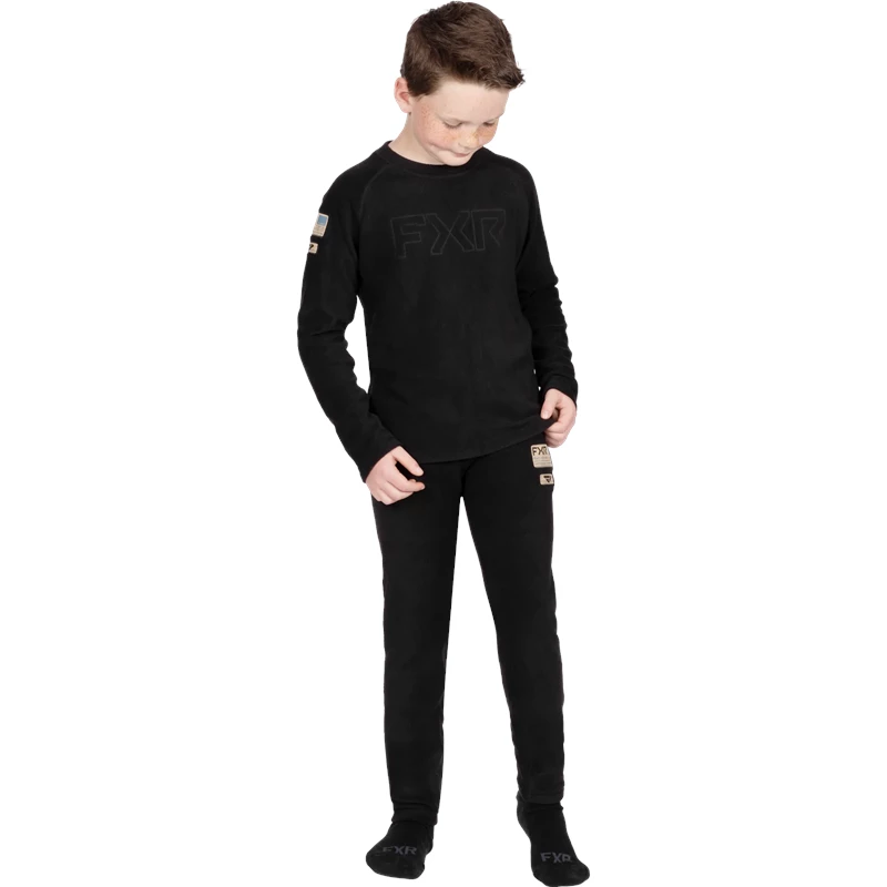 Yth Pyro Thermal Set S Black
