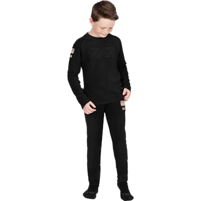 Yth Pyro Thermal Set S Black