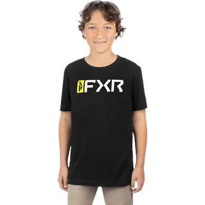 Yth Mitered Premium T-Shirt XS