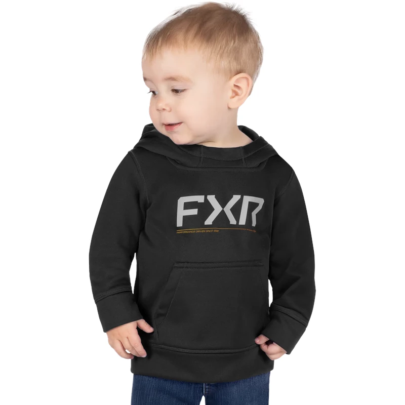 Toddler Hydrogen Tech PO Hoodie
