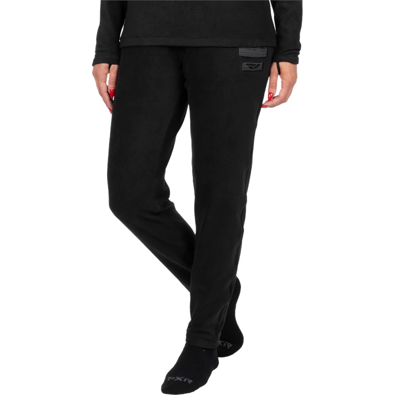 W Pyro Thermal Pant 3XL Black