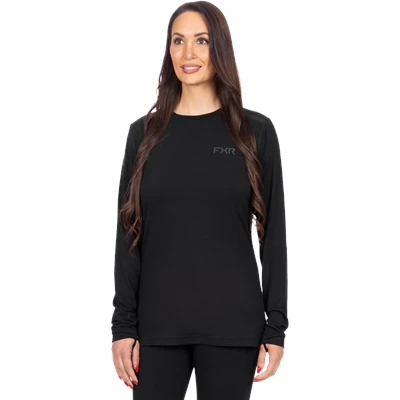 W Surge Bamboo Longsleeve XS