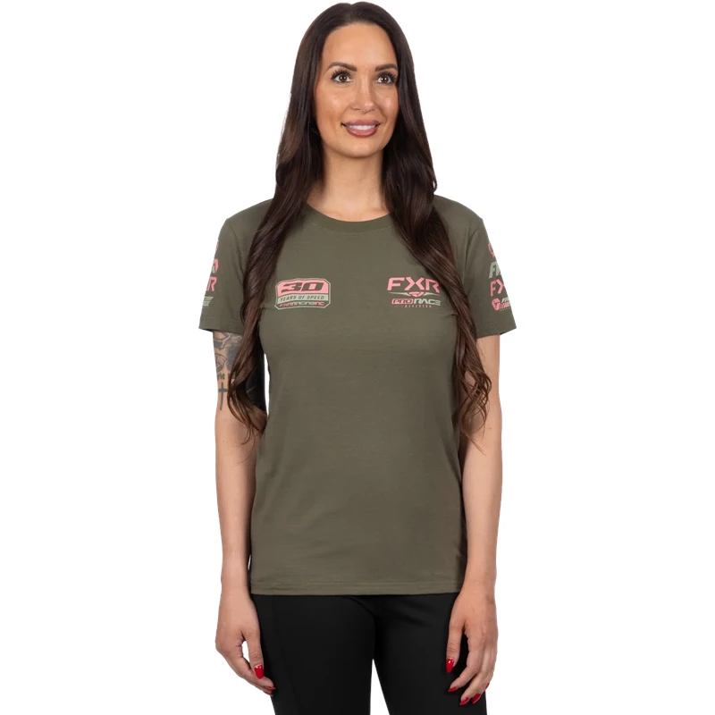 W Race Division Premium T-Shirt