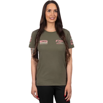 W Race Division Premium T-Shirt S