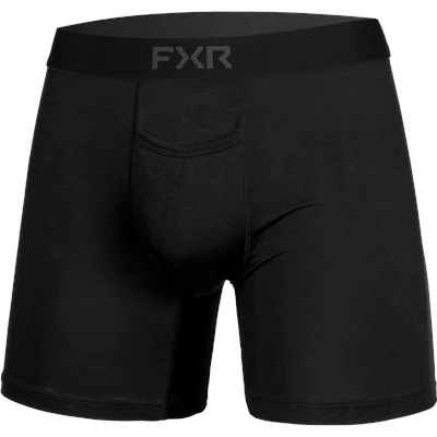 M Atmosphere Boxer Brief S Black