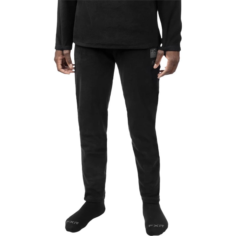 M Pyro Thermal Pant S Black