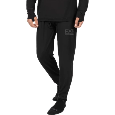 M Surge Bamboo Pant S Black