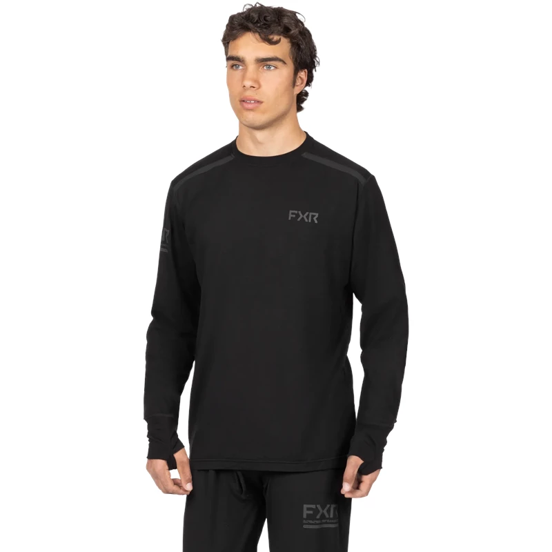 M Surge Bamboo Longsleeve S