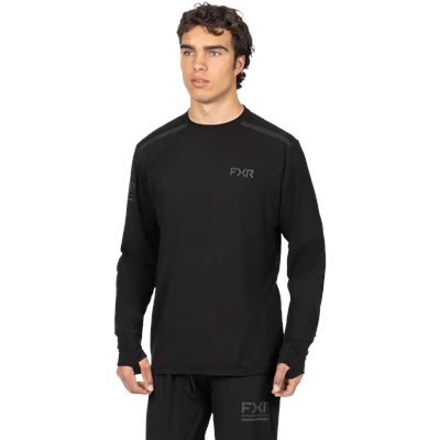 M Surge Bamboo Longsleeve S