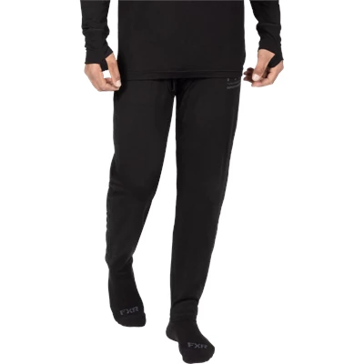 M Tenacious Merino Pant S Black