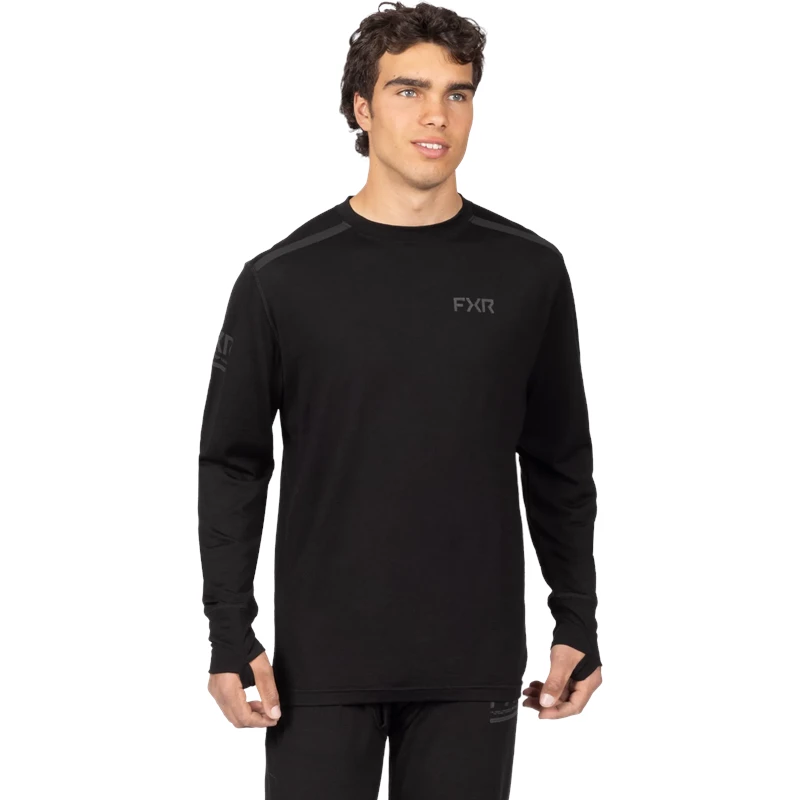 M Tenacious Merino Longsleeve S