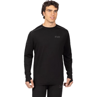 M Tenacious Merino Longsleeve S
