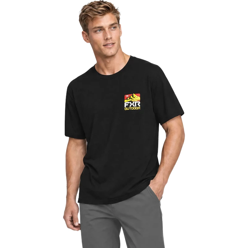 M Mountain Premium T-Shirt S