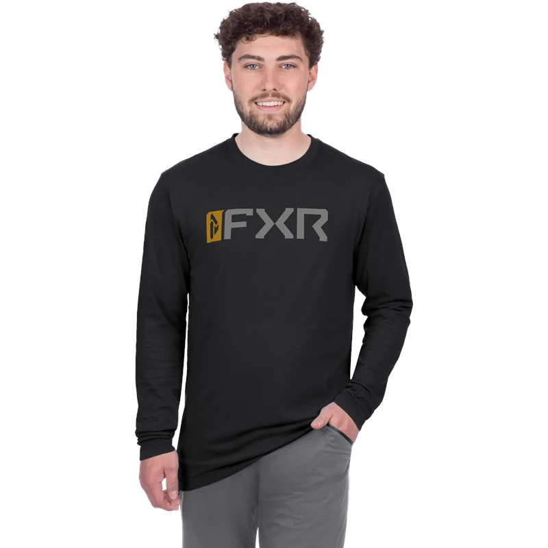 M Mitered Premium Longsleeve S